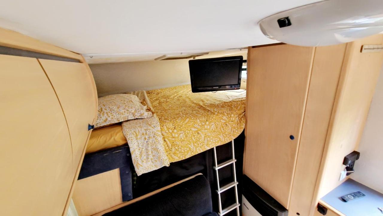 Camping-Car Vitry-le-François Exterior foto