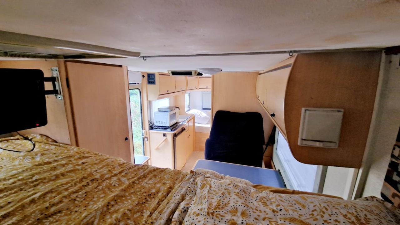 Camping-Car Vitry-le-François Exterior foto