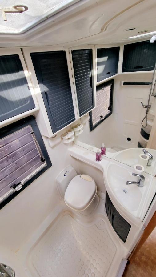 Camping-Car Vitry-le-François Exterior foto
